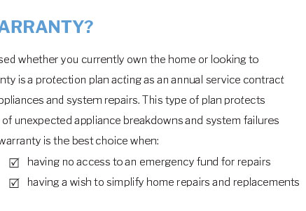 what home warranty company is best